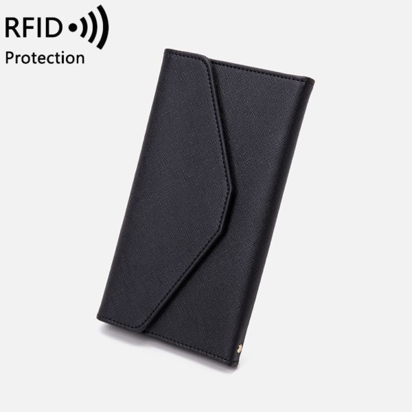 Protège Passeport Multi-fonctions RFID