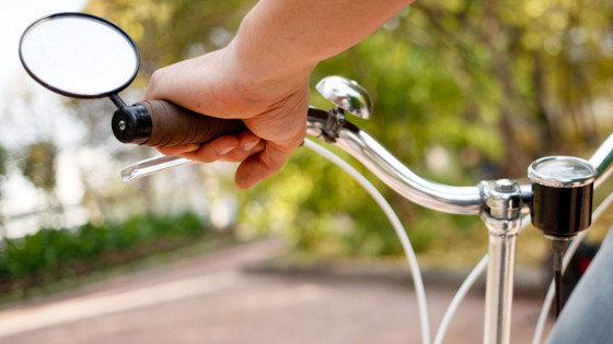 bicyclist
