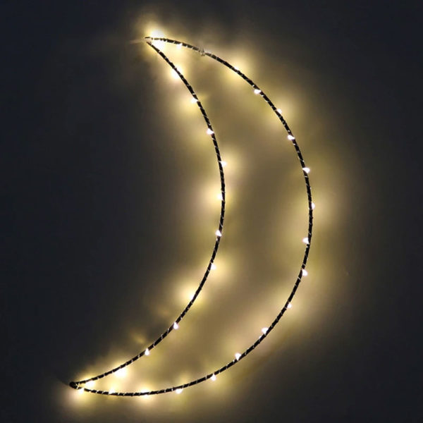 Lampe-lune-décorative-LED
