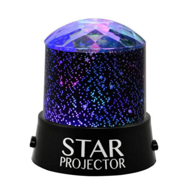 Projecteur-galaxie-décor-étoilé