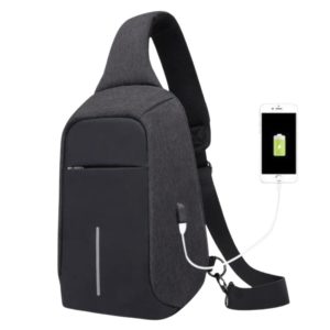 Sac à Dos pour Homme 4 Sac à Bandoulière Antivol - mochillaz.com