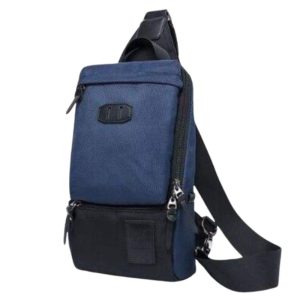 Sac à Dos pour Homme 5 Sac à Bandoulière Mead bleu - mochillaz.com
