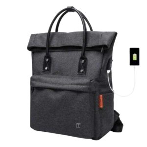 Sac à Dos Multifonction 1 Sac à Dos Becharof Noir - mochillaz.com