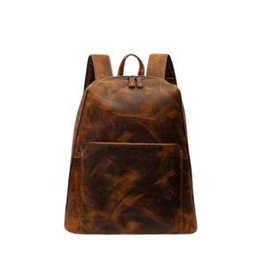 Sac à Dos Vintage 7 Sac à Dos en Cuir Lurleen - mochillaz.com