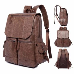 Sac à Dos Tendance 10 Sac à Dos en Cuir Okee - Étuis et sacs pour ordinateur