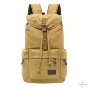 Sac à Dos en Toile Litte Bear - Sacs à dos