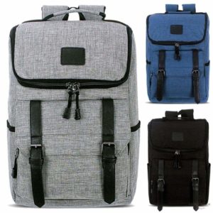 Sac à Dos en Toile Saint Claire - Étuis et sacs pour
