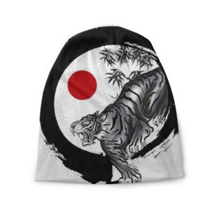 bonnet tigre japonais