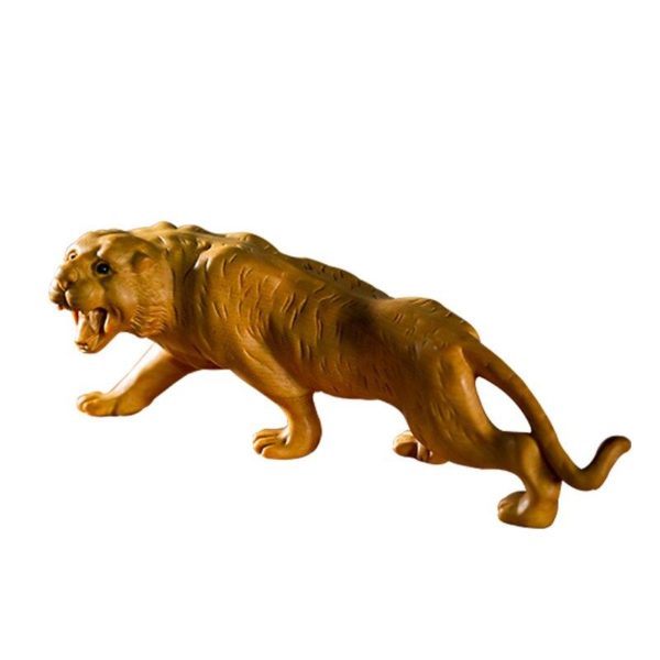 Statue Tigre Bestial dos
