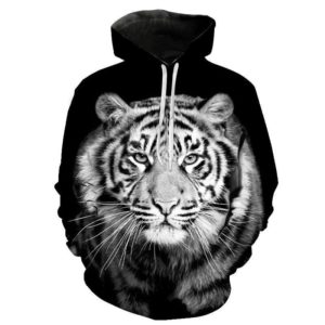 Sweat Tigre Force Tranquille