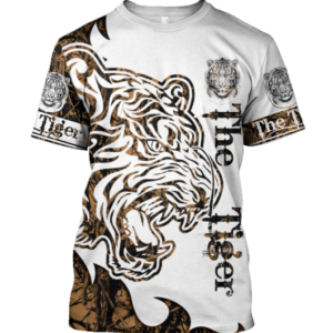 T-Shirt TIgre The Tiger