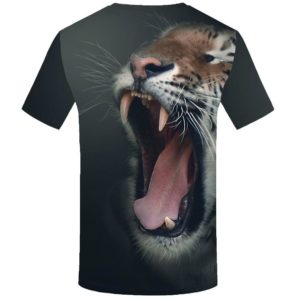 T-Shirt Tigre Bébé Tigre