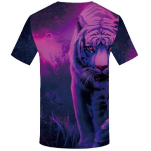 T-Shirt Tigre Seconde Dimension