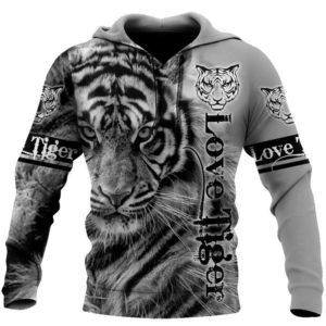 Sweat Tigre Love Tiger