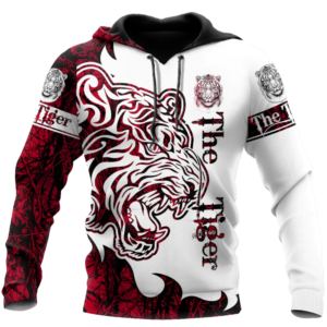Sweat tigre the tiger red