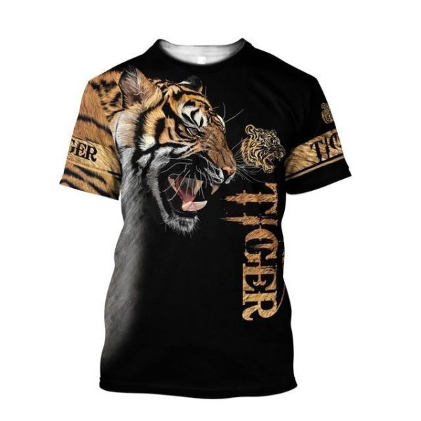t-shirt tigre tiger