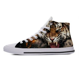 Chaussure Tigre Bestial