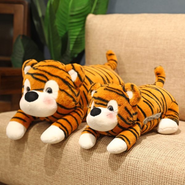 Peluche Tigre Ours