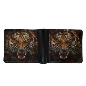 portefeuille tigre Explosion de Fureur