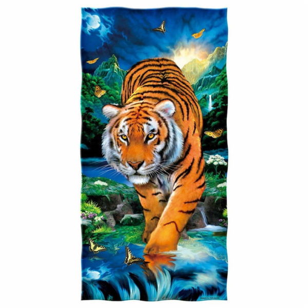serviette tigre Picture