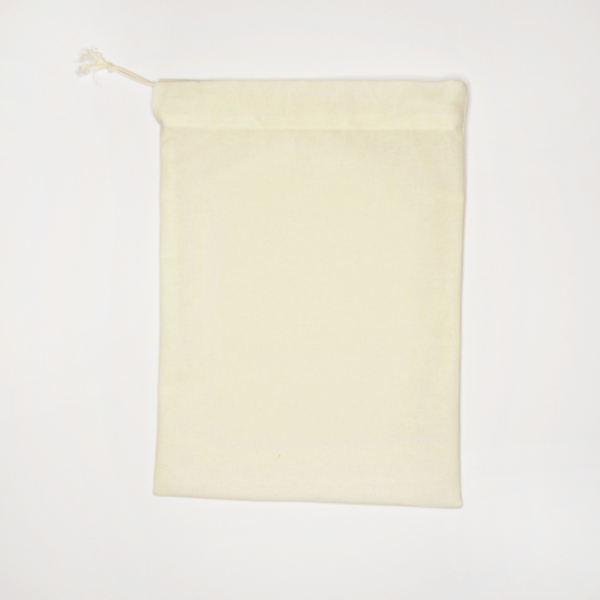 Recycled cotton bag - Medium