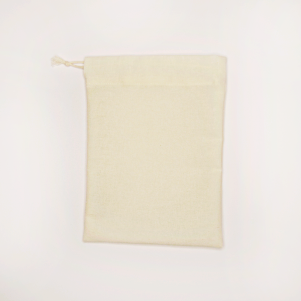 Recycled cotton bag - Small
