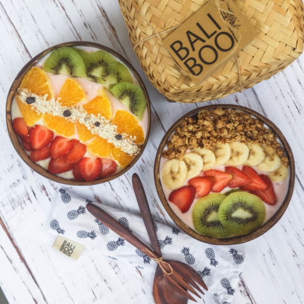 Set Coco Duo de Bali rempllie de fruit