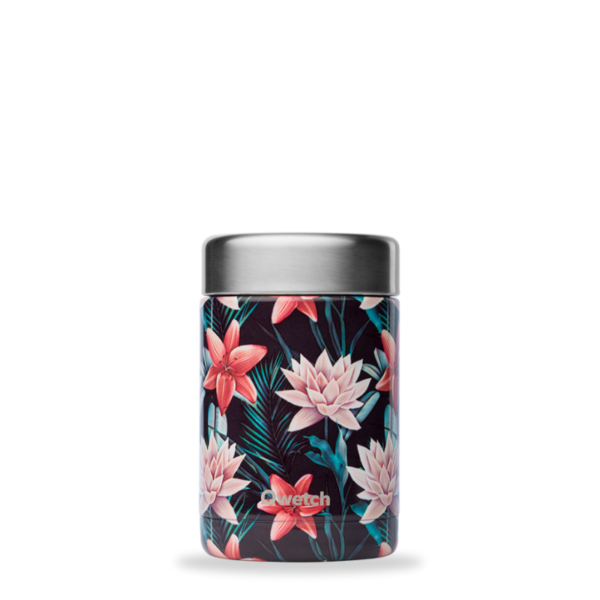 Isothermal lunch box - 340 ml - TROPICAL