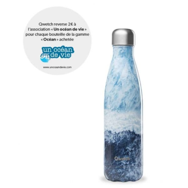 Bouteille isotherme 0.5 l - Ocean