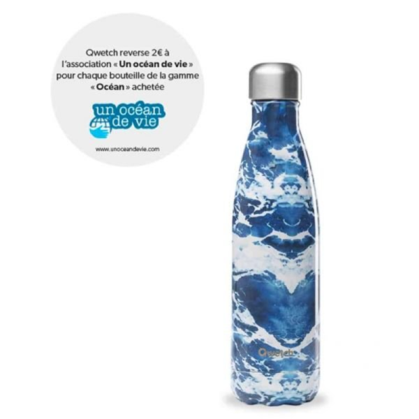 Bouteille isotherme 0.5 l - Ocean Deep