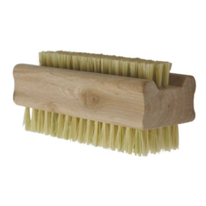 Beech and agave nail brush FSC