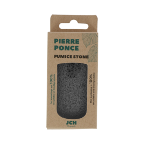Pumice stone recycled glass