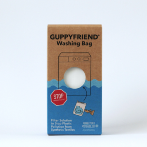 Guppyfriend plastic stop wash net