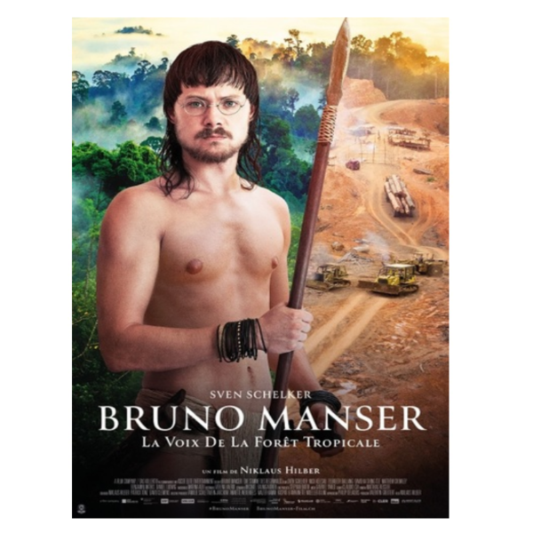Bruno Manser - The Voice of the Rainforest
