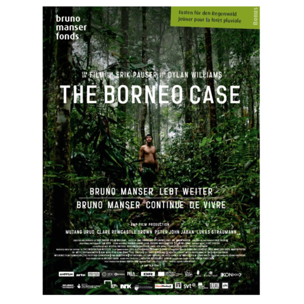 The Borneo Case - Documentaire DVD