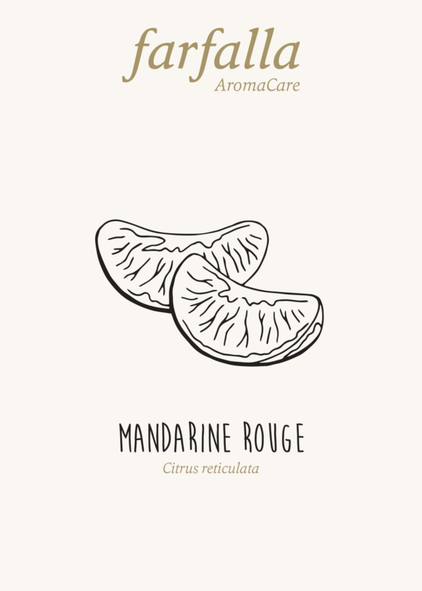 Mandarine rouge