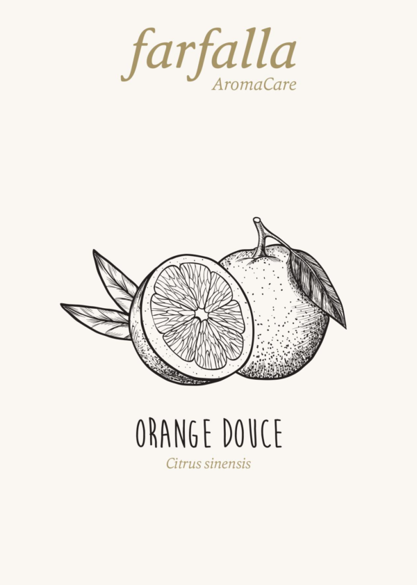 Orange douce