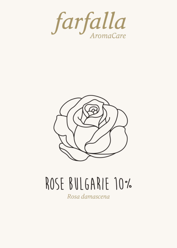 Rose de Bulgarie 10%