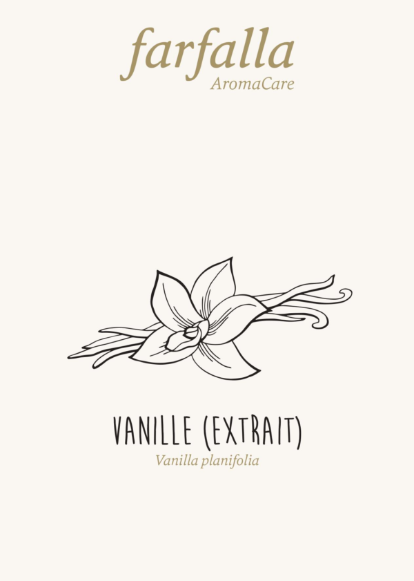Vanille (extrait)