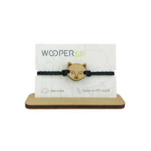 Rox wooden bracelet for children