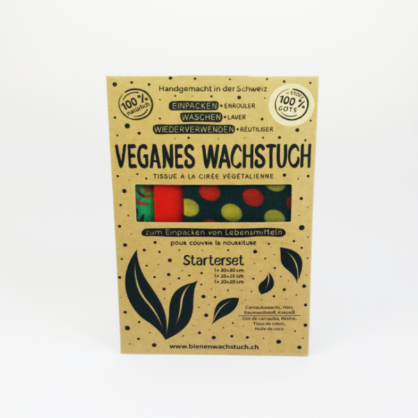Packaging Vegetable oilcloth packaging - 2