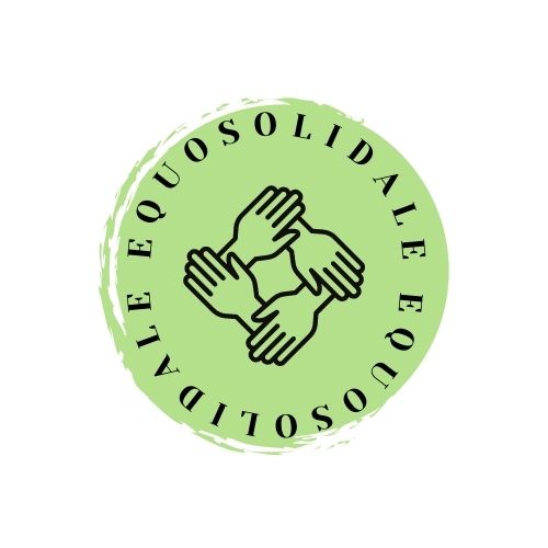Logo sostenibile trasparente