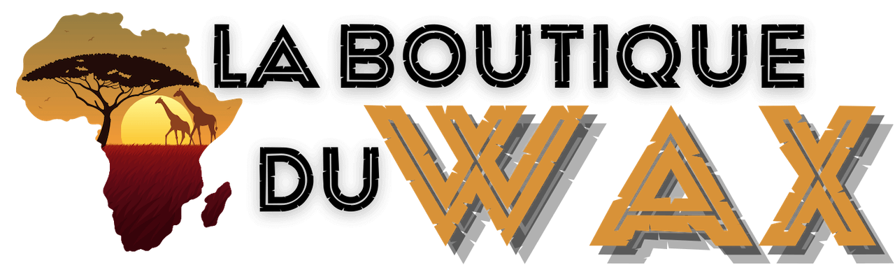 logo la boutique du wax