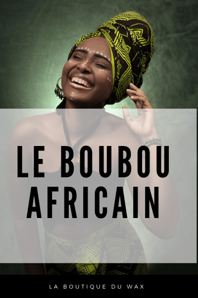 Le Boubou Africain