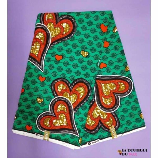 Robe Africaine imprimé Batik - color2 / S - Vêtements style
