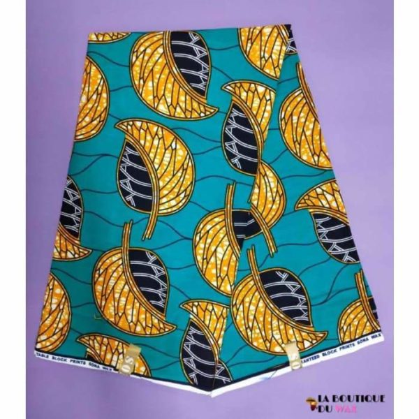 Robe Africaine imprimé Batik - color4 / S - Vêtements style