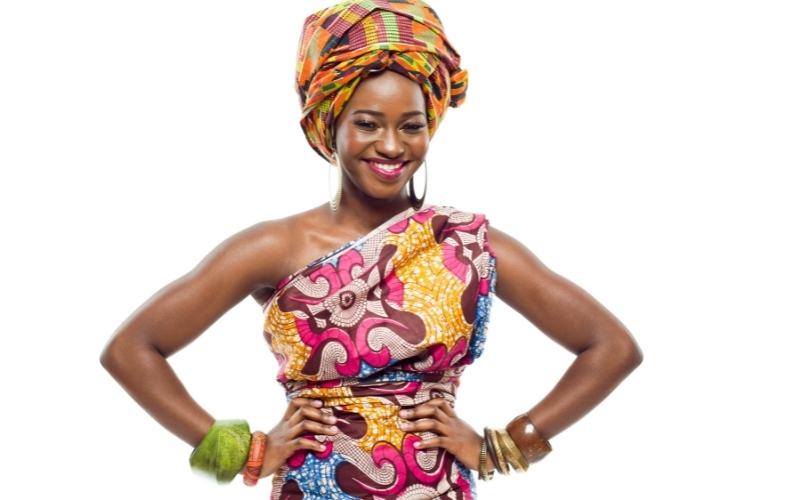 La Mode et l'Afrique 6