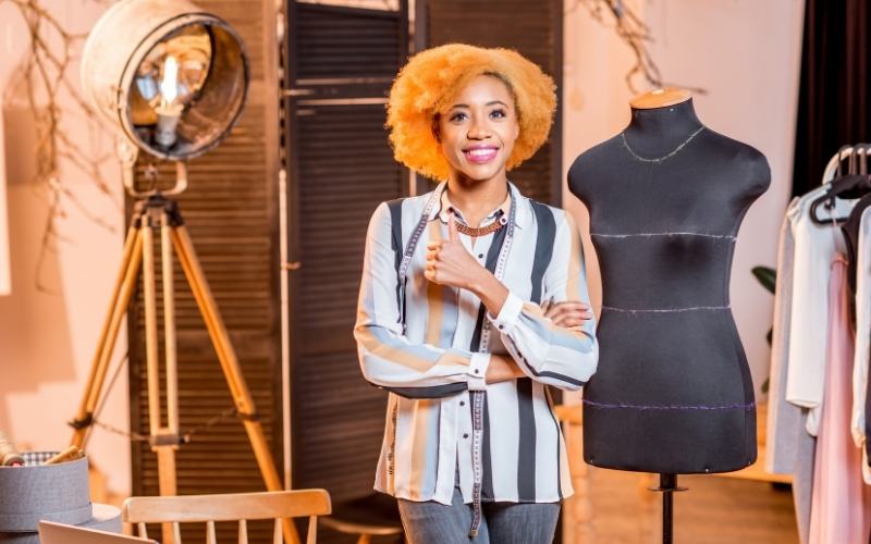 La Mode et l'Afrique 1
