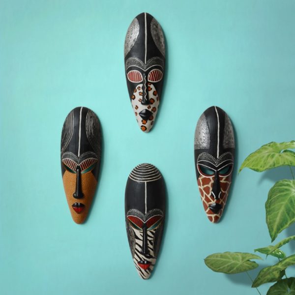 Masque Africain Tribale