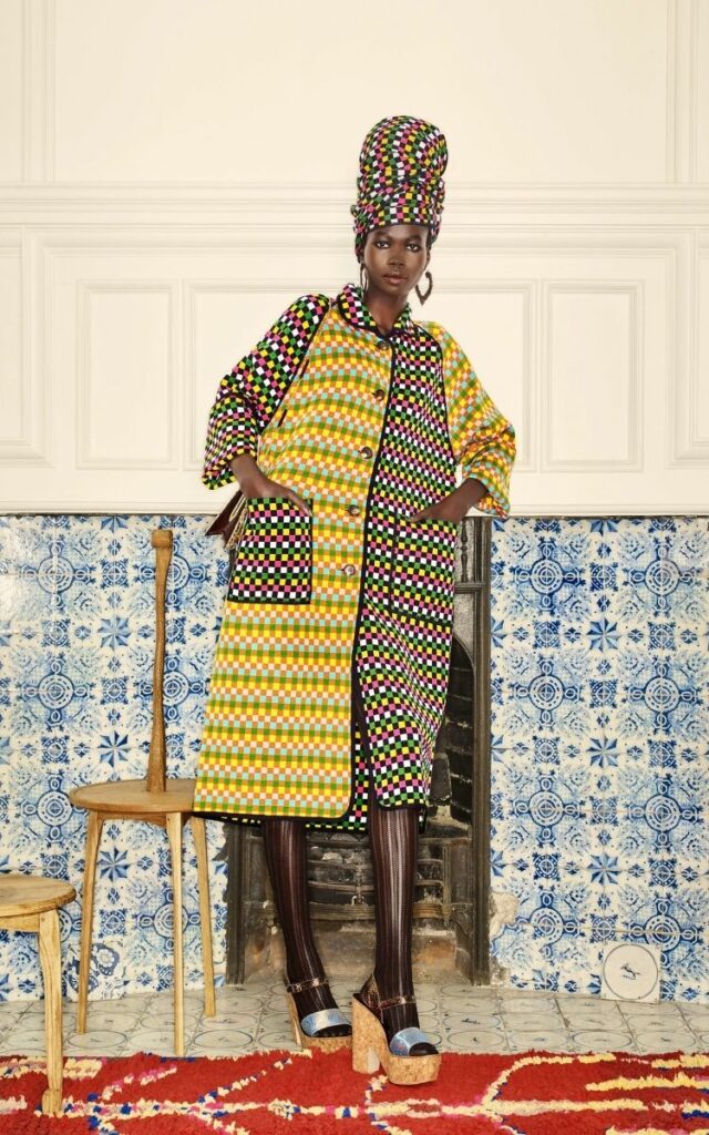 Les Grands Couturiers de la Mode Africaine 5